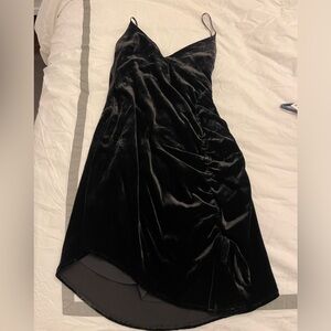 Velvet for love and lemons dress